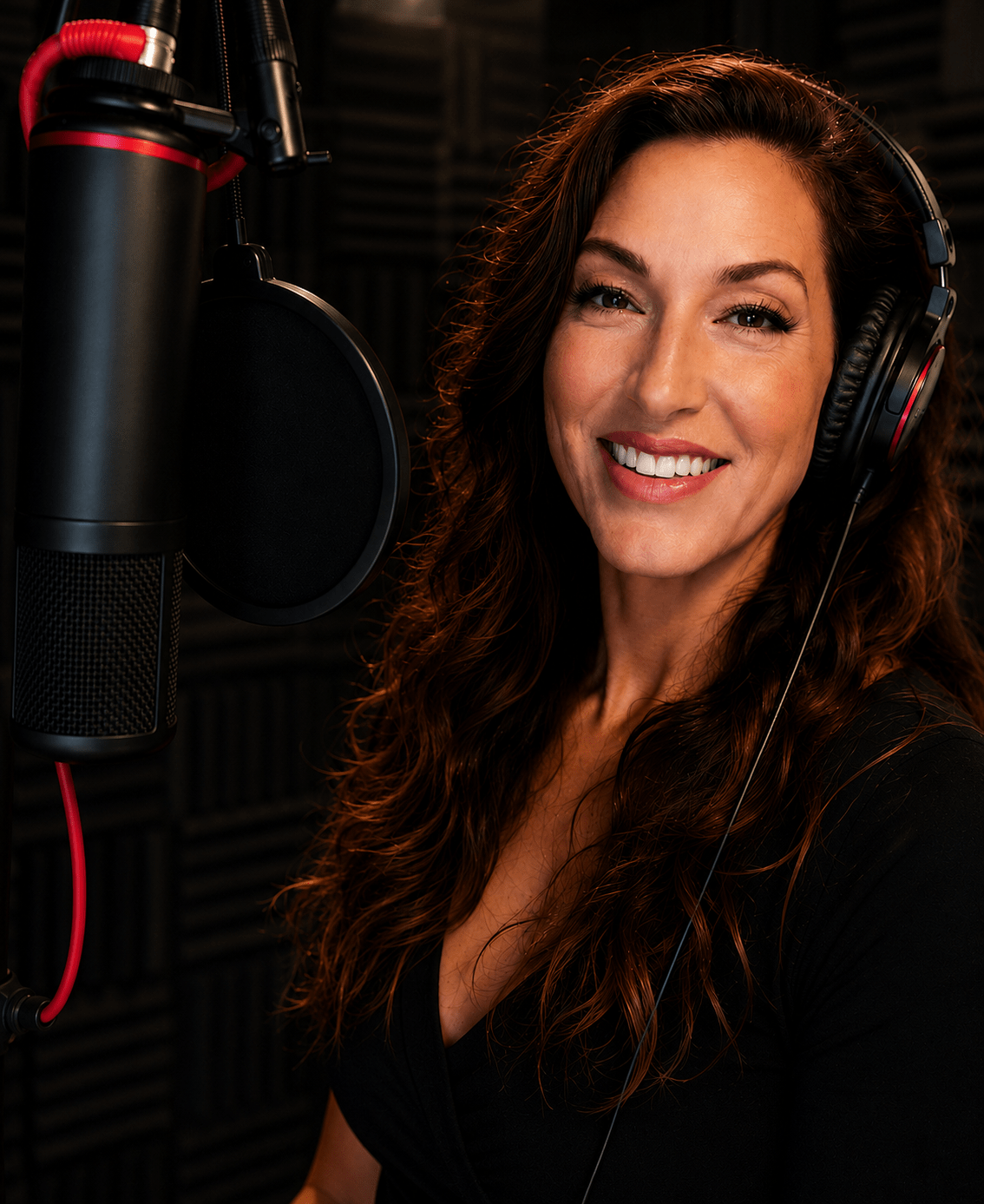 Stacy Berro Voice Artist
